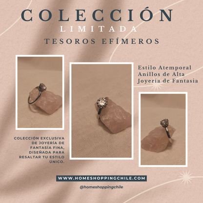 Anillos de Fantasía Fina: Estilo, Energía y Elegancia en Cada Detalle