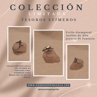 Anillos de Fantasía Fina: Estilo, Energía y Elegancia en Cada Detalle