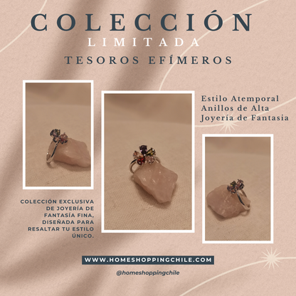 Anillos de Fantasía Fina: Estilo, Energía y Elegancia en Cada Detalle