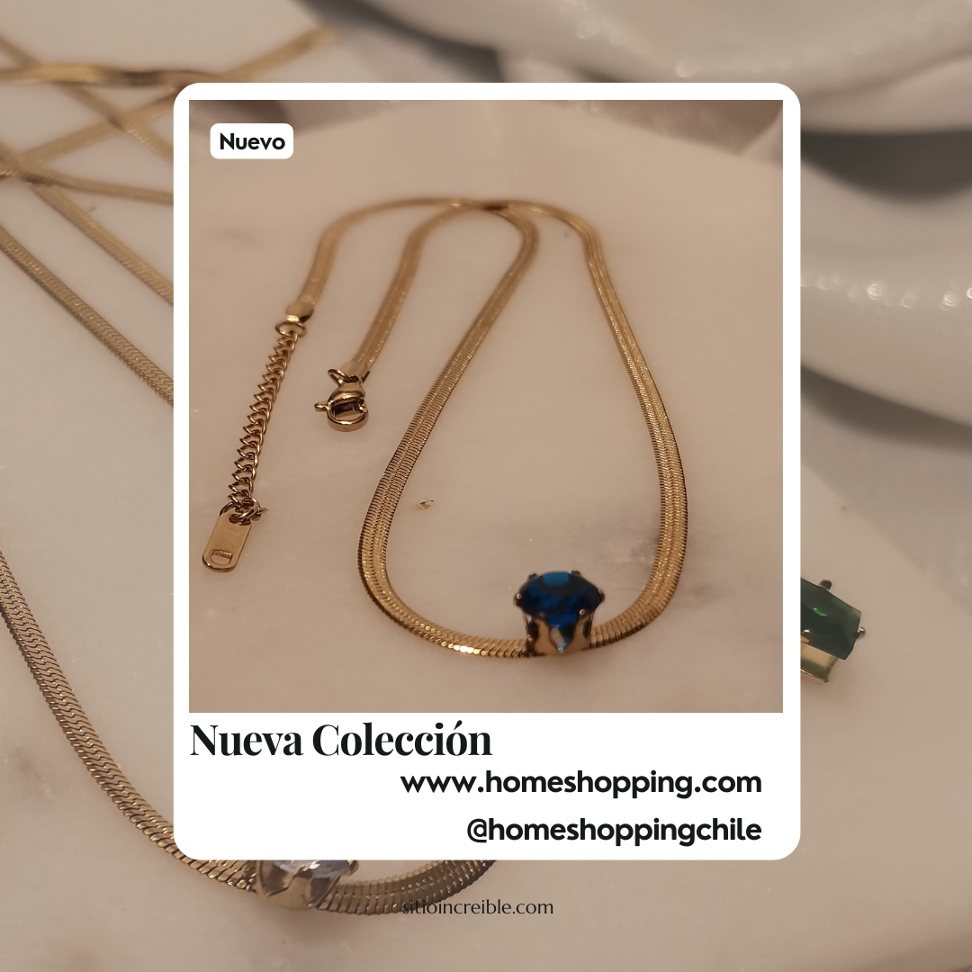 Ilumina tu Estilo con Nuestros Collares de Acero Quirúrgico