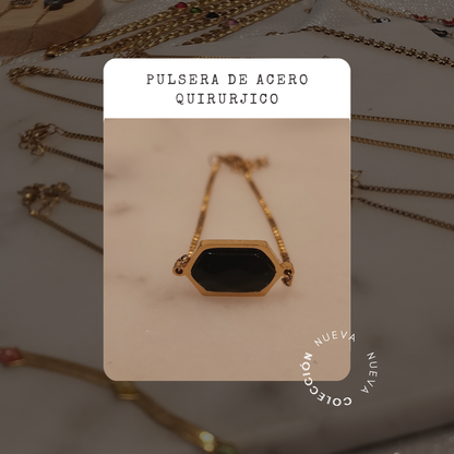 Pulseras de Acero Quirúrgico: Donde la Belleza Encuentra la Durabilidad