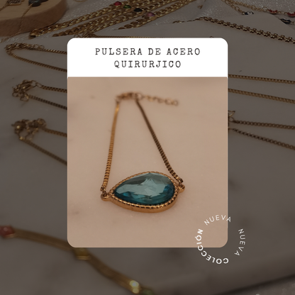 Pulseras de Acero Quirúrgico: Donde la Belleza Encuentra la Durabilidad