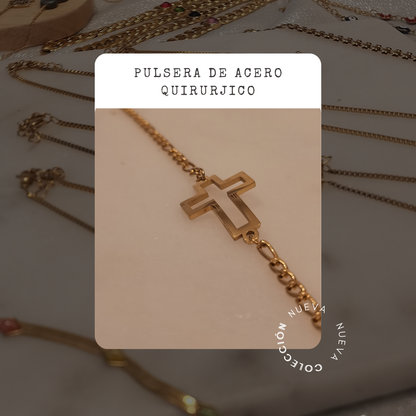 Pulseras de Acero Quirúrgico: Donde la Belleza Encuentra la Durabilidad