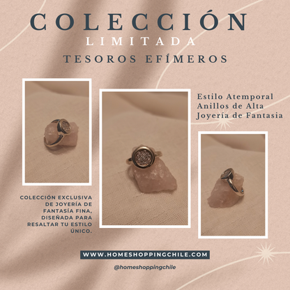 Anillos de Fantasía Fina: Estilo, Energía y Elegancia en Cada Detalle