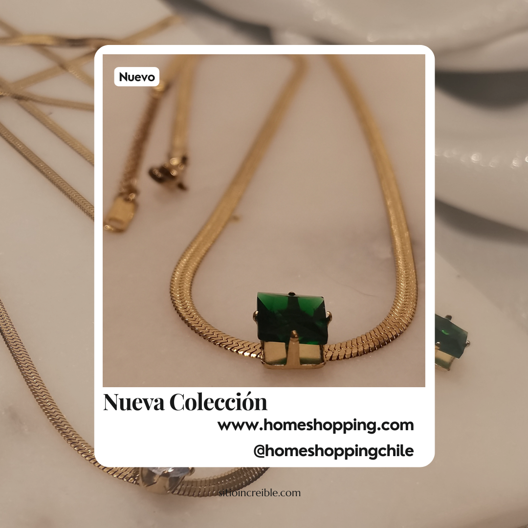 Ilumina tu Estilo con Nuestros Collares de Acero Quirúrgico