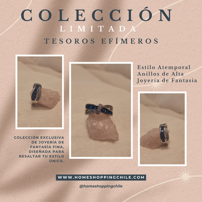 Anillos de Fantasía Fina: Estilo, Energía y Elegancia en Cada Detalle