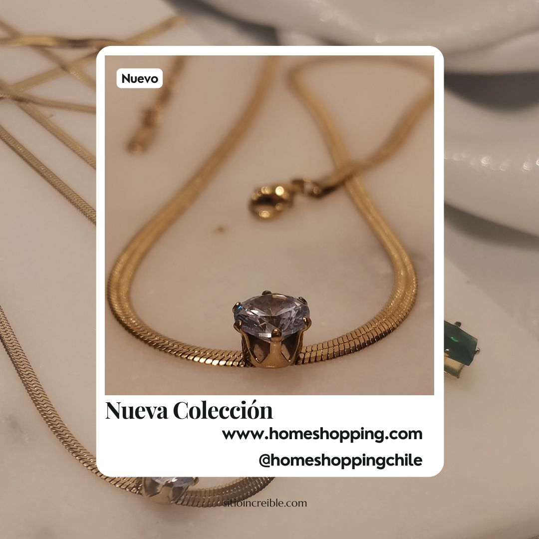 Ilumina tu Estilo con Nuestros Collares de Acero Quirúrgico