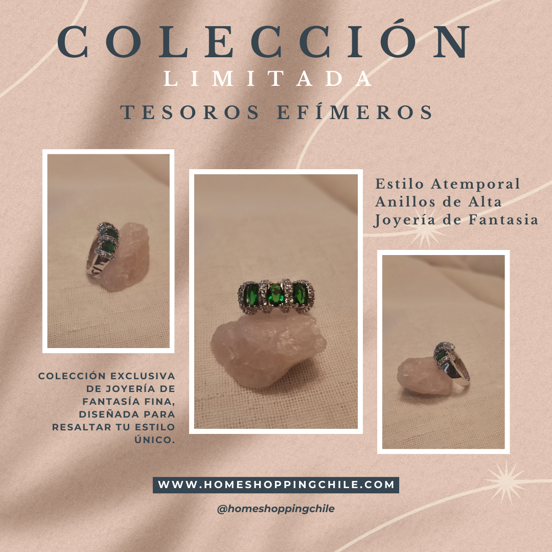 Anillos Cintillo de Fantasía Fina: Delicadeza y Poder para la Mujer Moderna