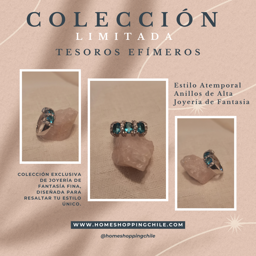 Anillos Cintillo de Fantasía Fina: Delicadeza y Poder para la Mujer Moderna