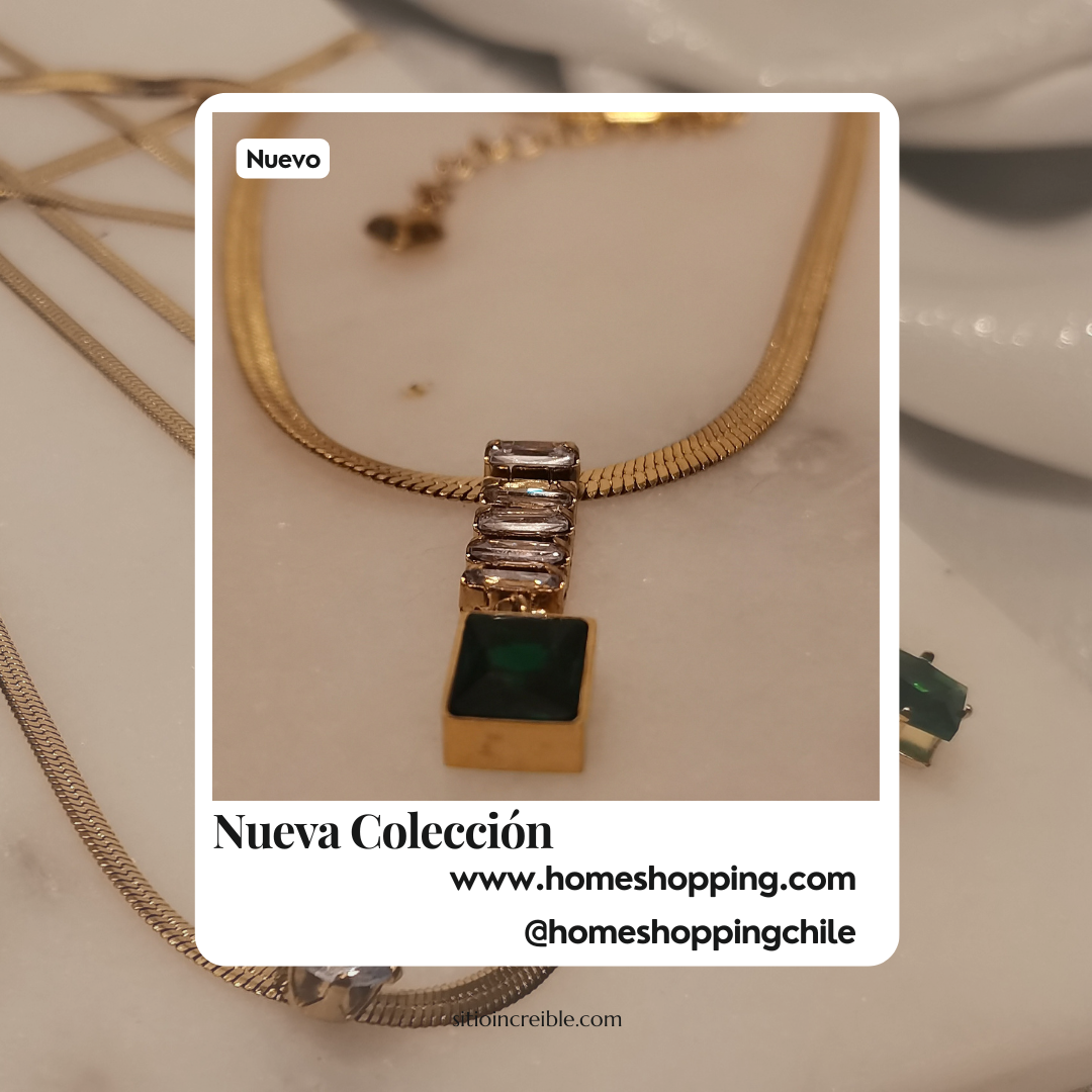 Ilumina tu Estilo con Nuestros Collares de Acero Quirúrgico