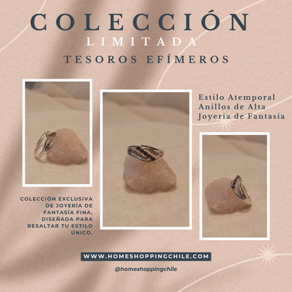 Anillos de Fantasía Fina: Estilo, Energía y Elegancia en Cada Detalle