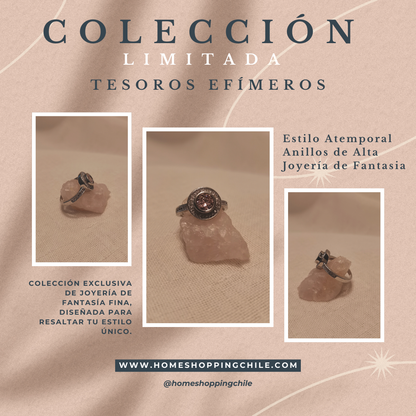 Anillos de Fantasía Fina: Estilo, Energía y Elegancia en Cada Detalle