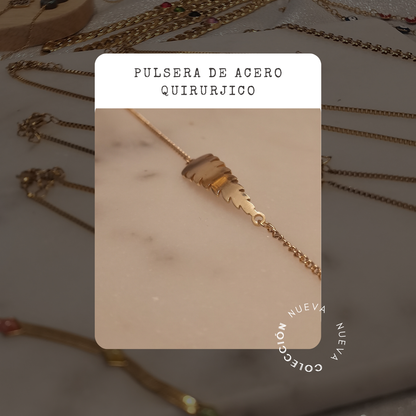 Pulseras de Acero Quirúrgico: Donde la Belleza Encuentra la Durabilidad