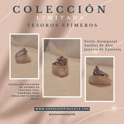 Anillos de Fantasía Fina: Estilo, Energía y Elegancia en Cada Detalle