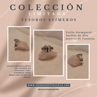 Anillos de Fantasía Fina: Versatilidad y Elegancia en Cada Detalle