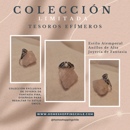 Anillos de Fantasía Fina: Estilo, Energía y Elegancia en Cada Detalle