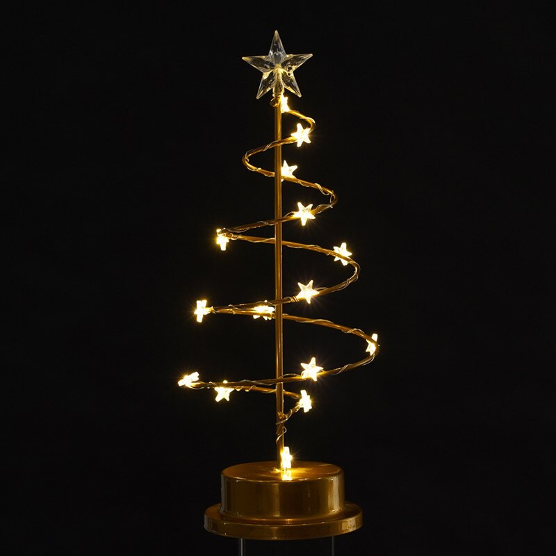 Árbol Navideño decorativo / LED