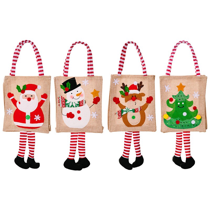 🎁 Bolsas de Regalo para Navidad 🎄✨