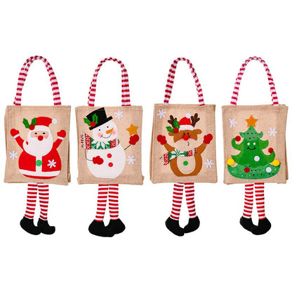 🎁 Bolsas de Regalo para Navidad 🎄✨